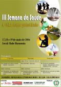 III Semana da Saúde III Semana da Saúde - Hospital de Caridade Canguçu