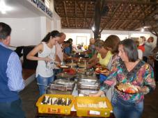 Almoço beneficente - Hospital de Caridade Canguçu