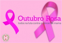 Outubro Rosa - Hospital de Caridade Canguçu