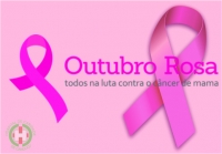Outubro Rosa Outubro Rosa - Hospital de Caridade Canguçu