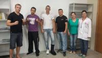 Parceria fechada para o 4° CANFIGHT dia 30 de Abril Parceria fechada para o 4° CANFIGHT dia 30 de Abril - Hospital de Caridade Canguçu