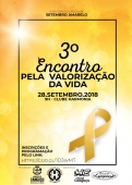 3º Encontro pela valorização da Vida - Hospital de Caridade Canguçu