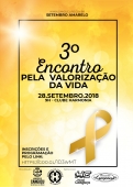 3º Encontro pela valorização da Vida 3º Encontro pela valorização da Vida - Hospital de Caridade Canguçu