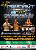 Parceria fechada para o 4° CANFIGHT dia 30 de Abril !!! Parceria fechada para o 4° CANFIGHT dia 30 de Abril !!! - Hospital de Caridade Canguçu