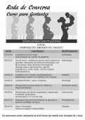 Roda de Conversa com Gestantes - Hospital de Caridade Canguçu