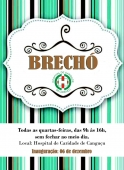 Brechó Brechó - Hospital de Caridade Canguçu