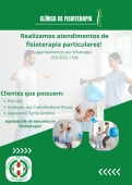 FISIOTERAPIA - Hospital de Caridade Canguçu