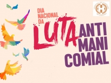 Dia Nacional da Luta Antimanicomial Dia Nacional da Luta Antimanicomial - Hospital de Caridade Canguçu